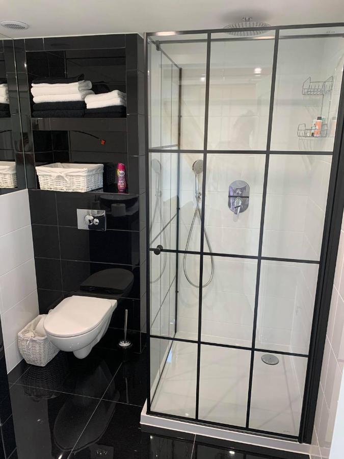 Siedlisko Przyjazne Progi Villa Rusocice Luaran gambar