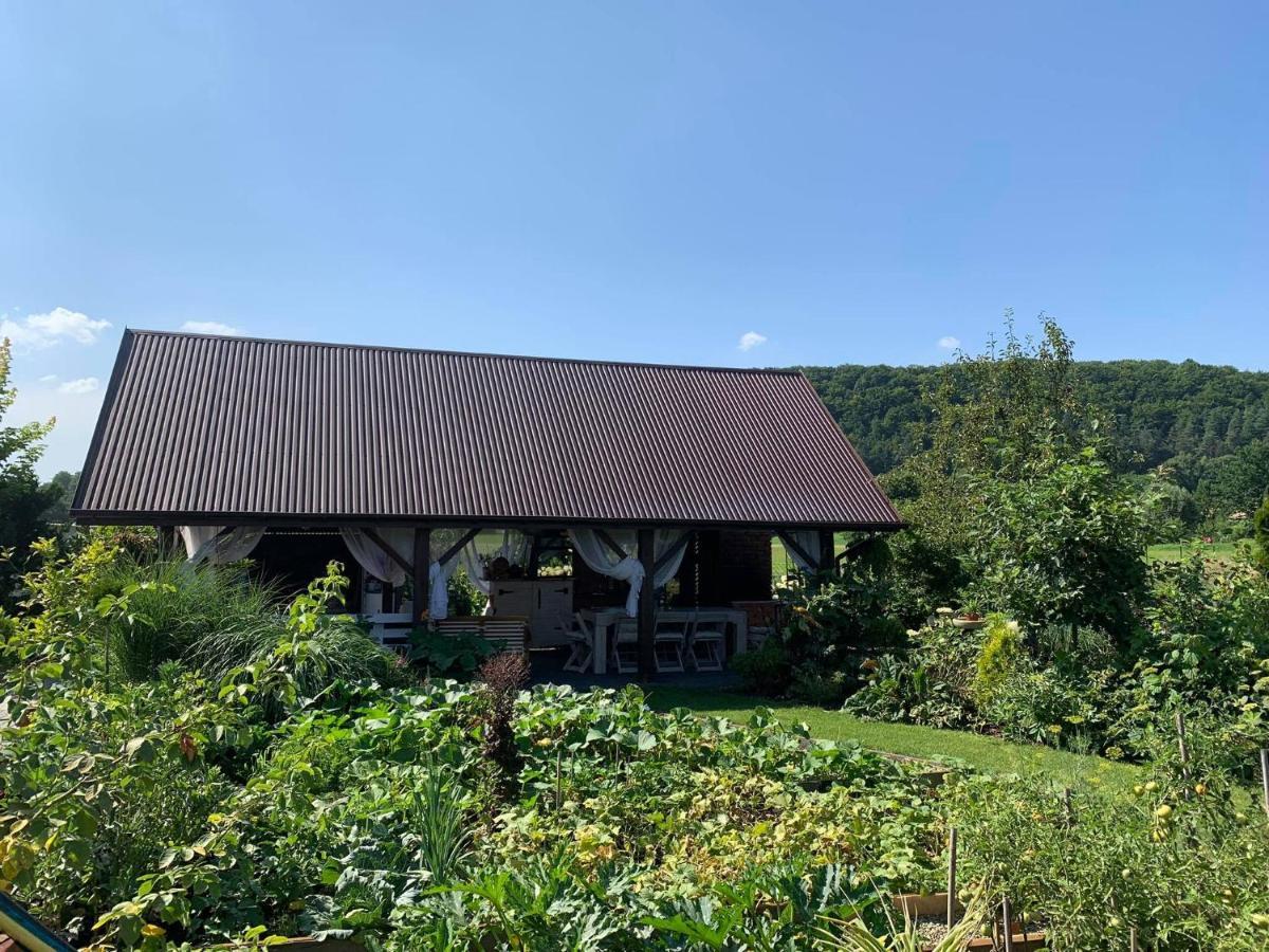 Siedlisko Przyjazne Progi Villa Rusocice Luaran gambar