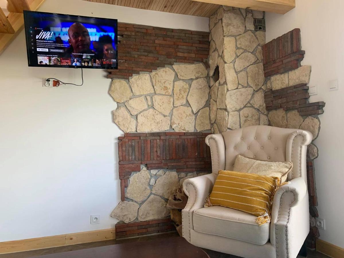 Siedlisko Przyjazne Progi Villa Rusocice Luaran gambar