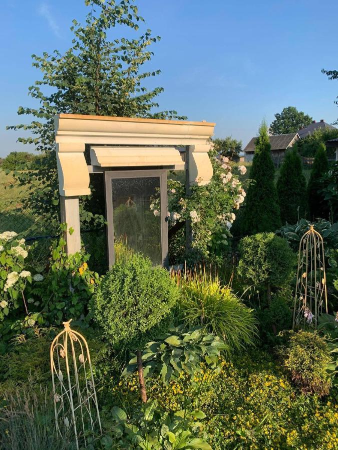 Siedlisko Przyjazne Progi Villa Rusocice Luaran gambar
