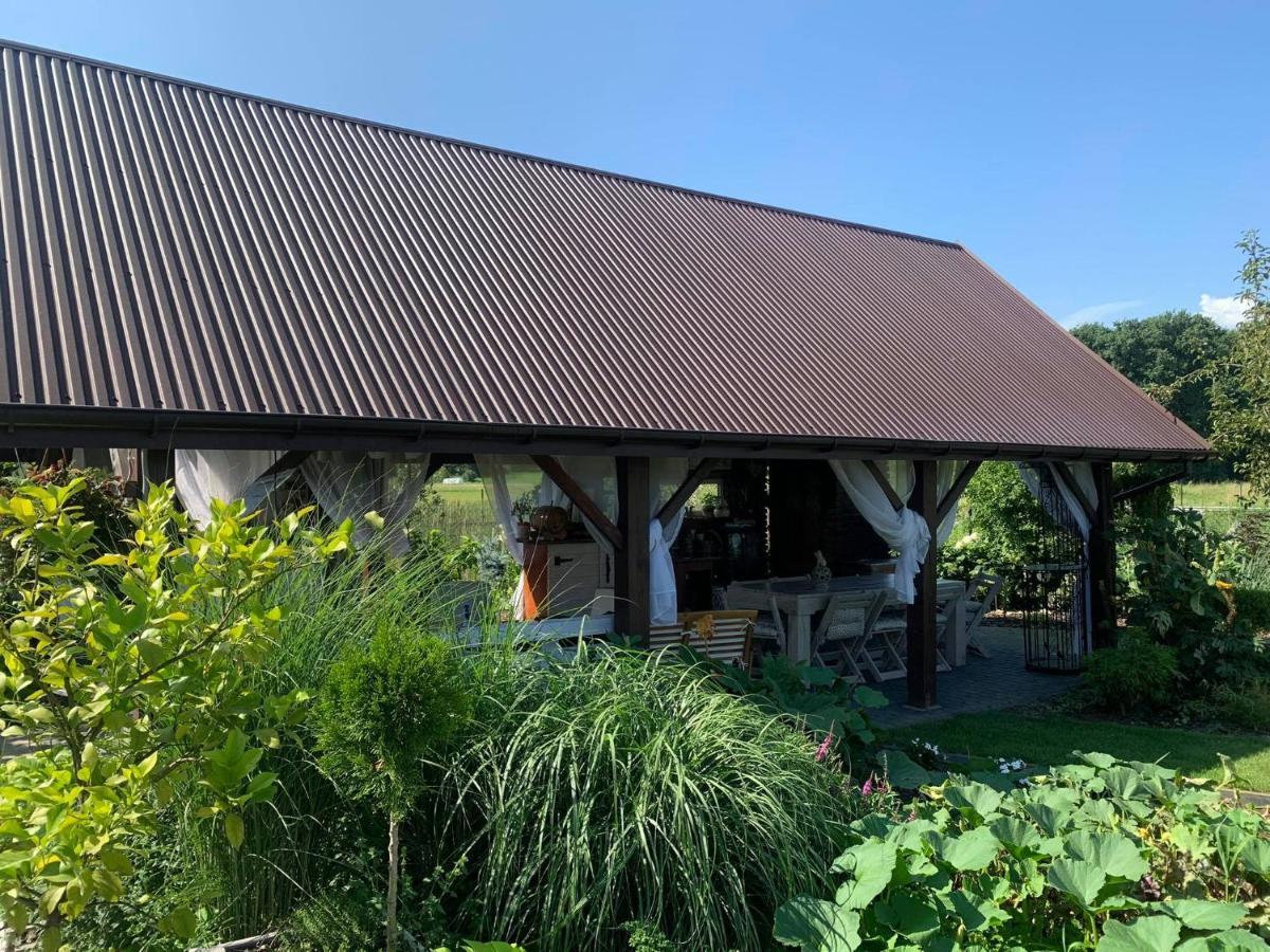 Siedlisko Przyjazne Progi Villa Rusocice Luaran gambar