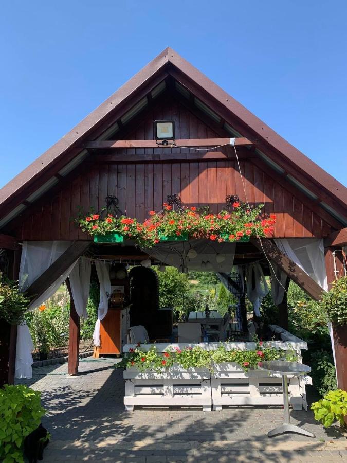 Siedlisko Przyjazne Progi Villa Rusocice Luaran gambar